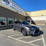 2017 Lexus RX 350